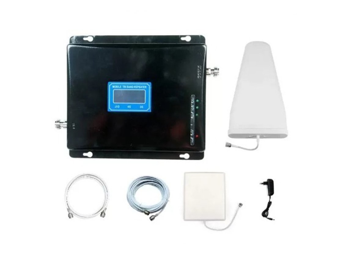 Signal Antenna Complete Kit